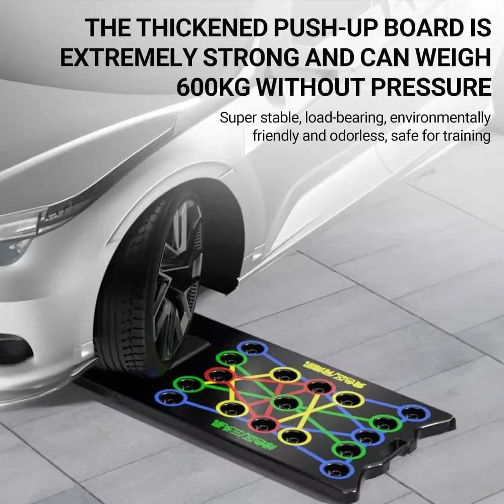 image-Multi-Functional Push Up Board