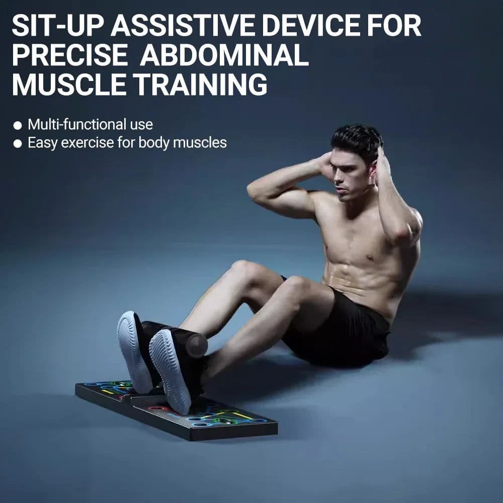 image-Multi-Functional Push Up Board