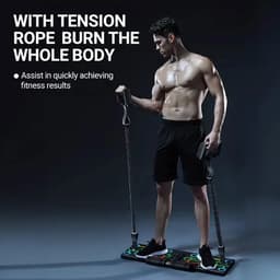 image-Multi-Functional Push Up Board