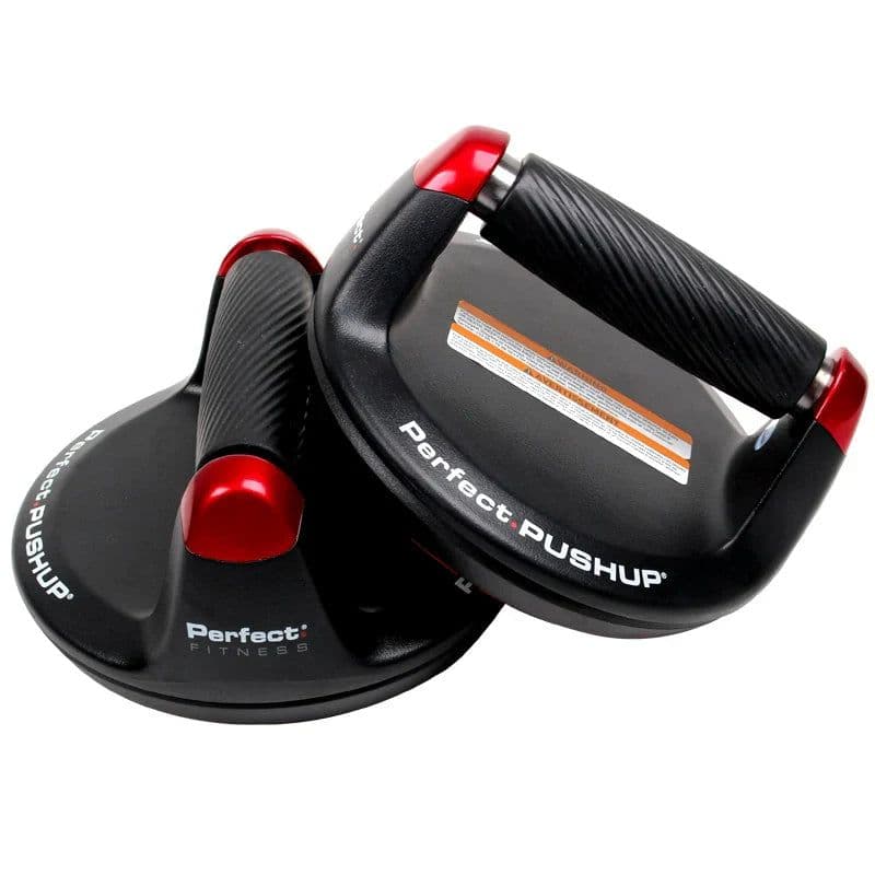 image-Rotating Push-Up Stand | Multi-Function Fitness Equipment