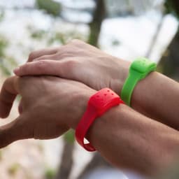 image-Citronella Anti-mosquito Bracelet InnovaGoods