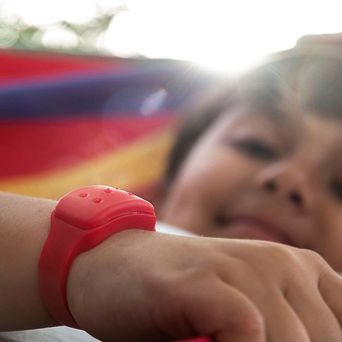 image-Citronella Anti-mosquito Bracelet InnovaGoods