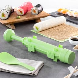 image-Sushi Set with Recipes Suzooka InnovaGoods 3 Pieces