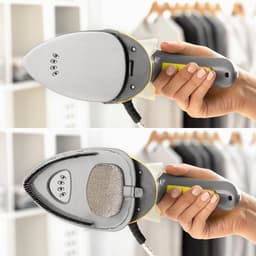 image-Mini Vertical and Horizontal 2-in-1 Steam Iron Velyron InnovaGoods 800 W