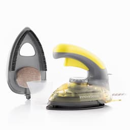 image-Mini Vertical and Horizontal 2-in-1 Steam Iron Velyron InnovaGoods 800 W