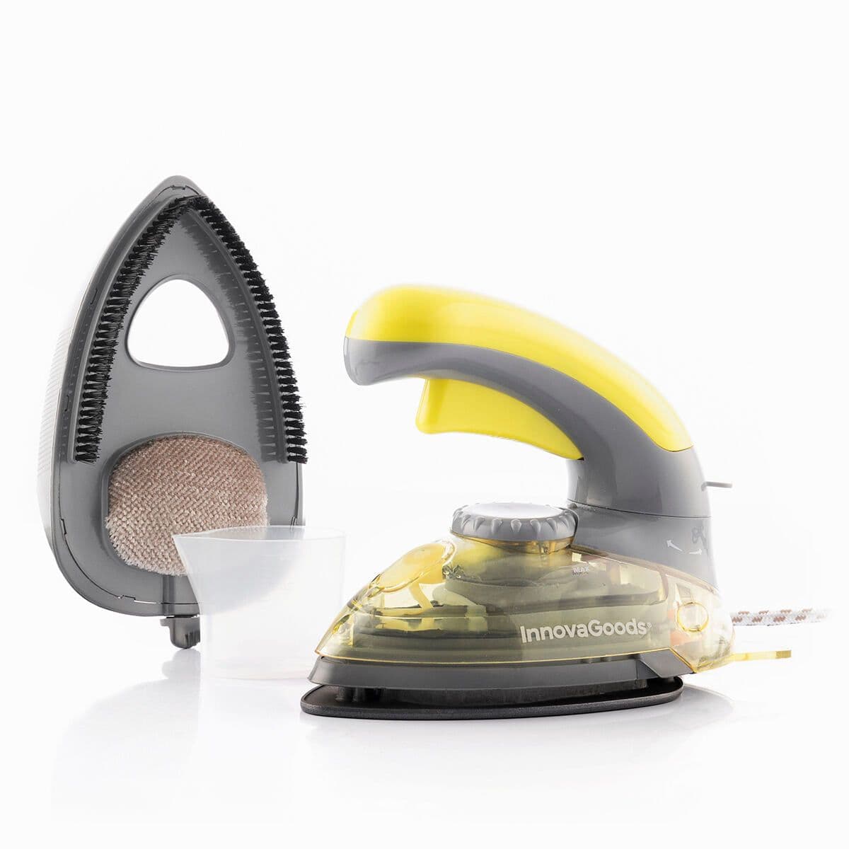image-Mini Vertical and Horizontal 2-in-1 Steam Iron Velyron InnovaGoods 800 W