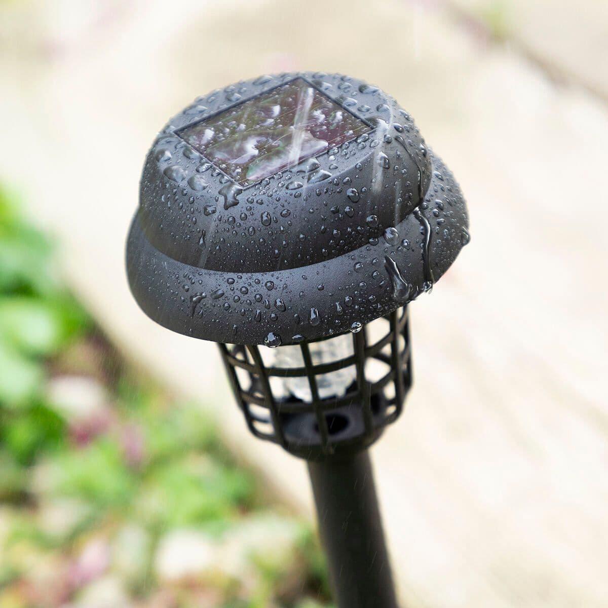image-Mosquito-killing Solar Garden Lamp Garlam InnovaGoods