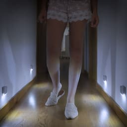 image-LED Light with Movement Sensor Lumtoo InnovaGoods 2 Units