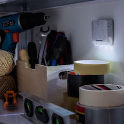 image-LED Light with Movement Sensor Lumtoo InnovaGoods 2 Units