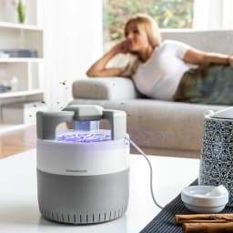 image-Anti-mosquito Suction Lamp KL Silen InnovaGoods