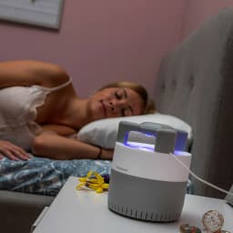 image-Anti-mosquito Suction Lamp KL Silen InnovaGoods
