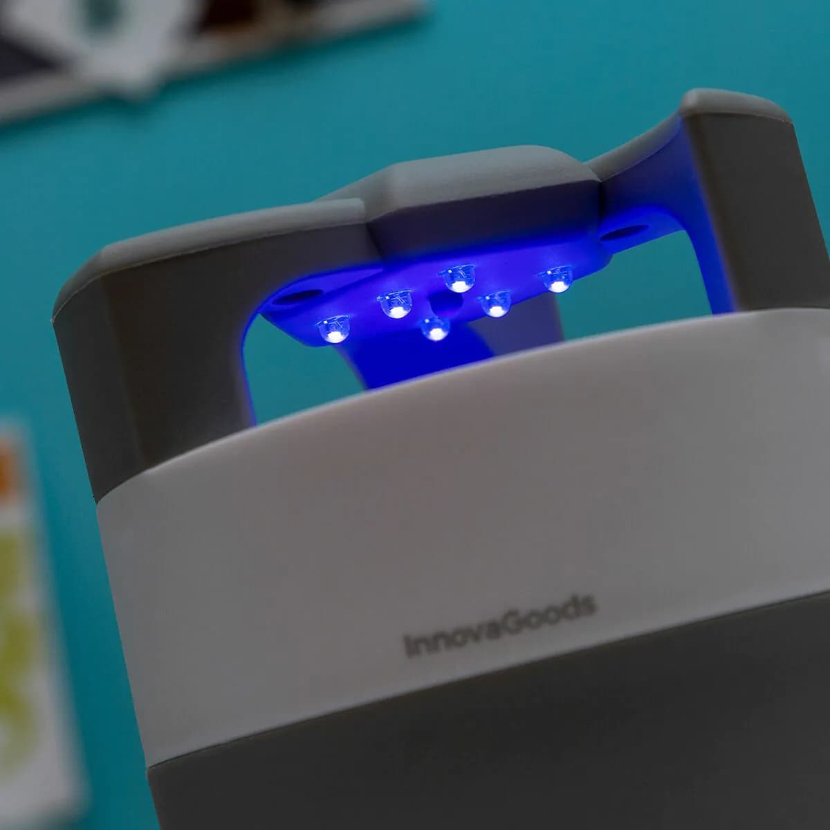image-Anti-mosquito Suction Lamp KL Silen InnovaGoods