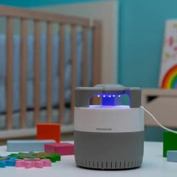 image-Anti-mosquito Suction Lamp KL Silen InnovaGoods