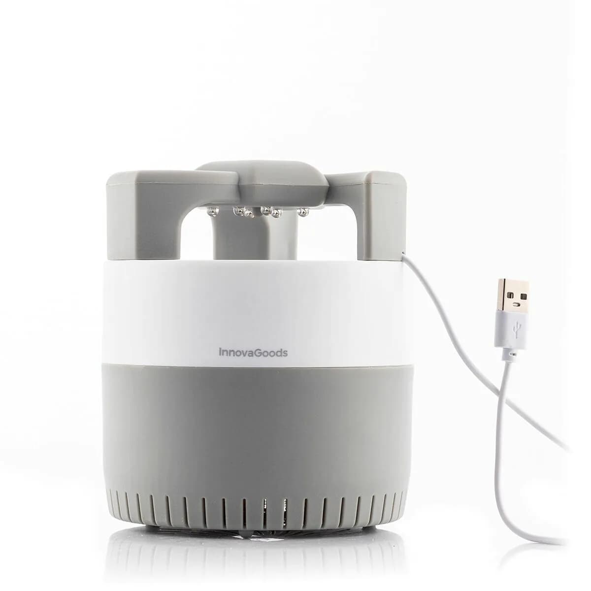image-Anti-mosquito Suction Lamp KL Silen InnovaGoods