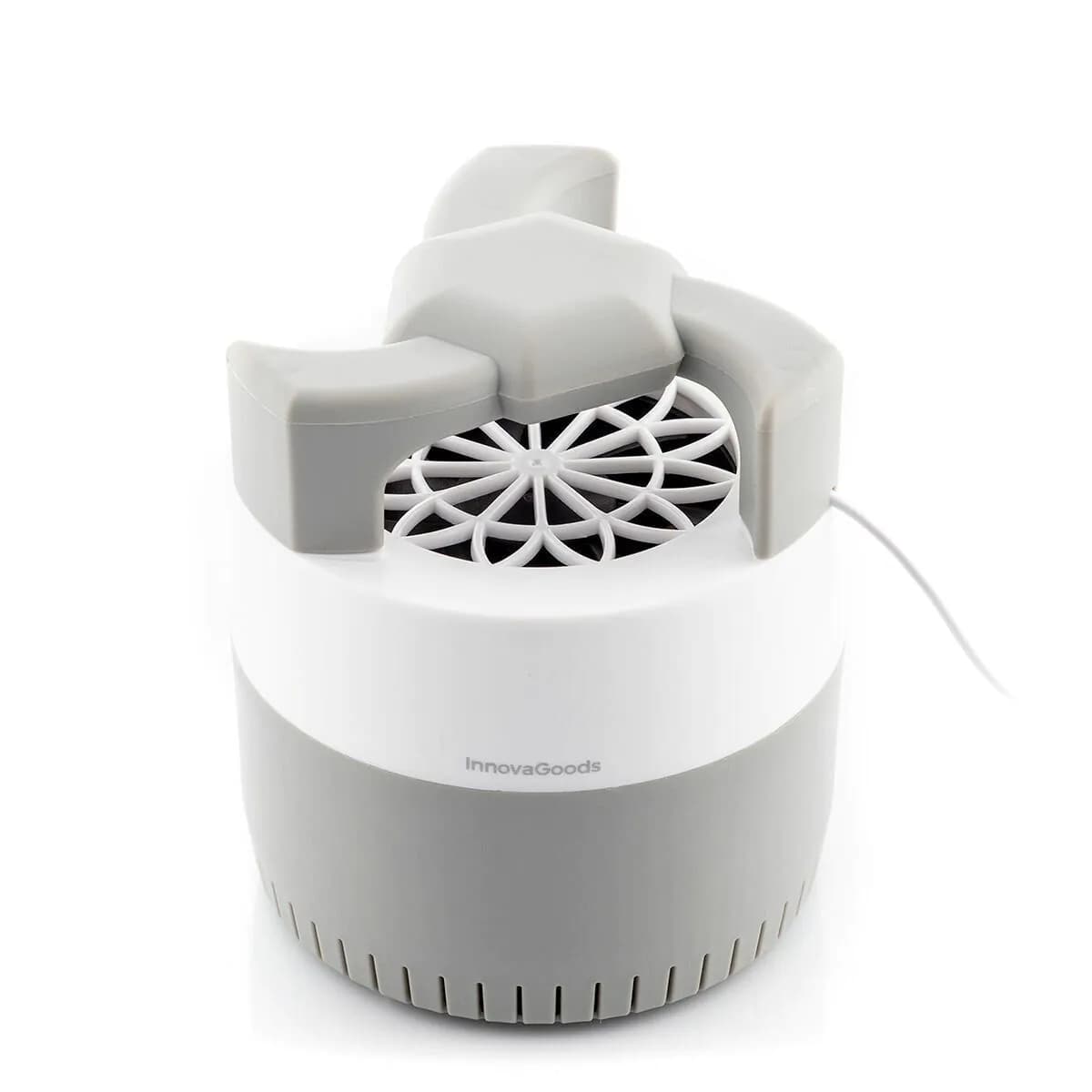 image-Anti-mosquito Suction Lamp KL Silen InnovaGoods