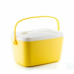 image-Portable Rigid Cooler Lilty InnovaGoods 15 L