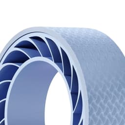 image-Yoga Pilates Circle Roller for Chest Relief