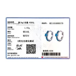 image-MODIAN Vintage Natural Turquoise Hoop Earrings Solid 925 Sterling Silver Luxury Trendy Earring For Women Wedding Jewelry Brincos