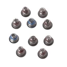 image-10Pcs Laptop Back Cover Small Screws For MacBook Pro Retina A1398 A1425 A1502