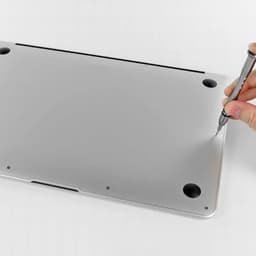 image-10Pcs Laptop Back Cover Small Screws For MacBook Pro Retina A1398 A1425 A1502