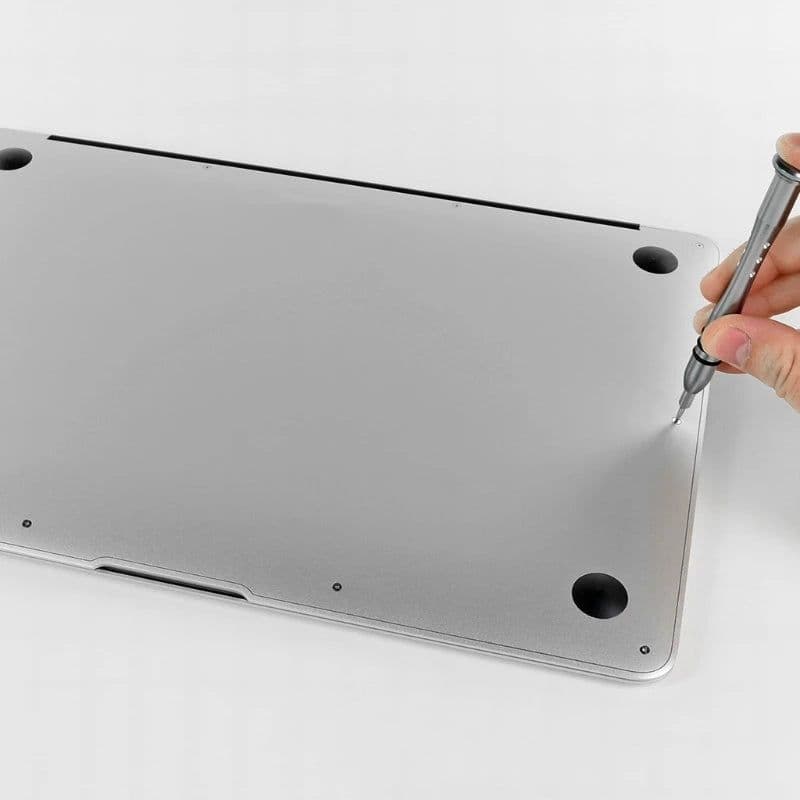 image-10Pcs Laptop Back Cover Small Screws For MacBook Pro Retina A1398 A1425 A1502