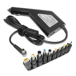 image-19V 4.74A 20V 4.5A 19.5V 4.62A 90W Laptop Universal Car Charger Dc Power Adapter for Asus Lenovo Acer Samsung Notebooks