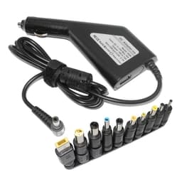 image-19V 4.74A 20V 4.5A 19.5V 4.62A 90W Laptop Universal Car Charger Dc Power Adapter for Asus Lenovo Acer Samsung Notebooks