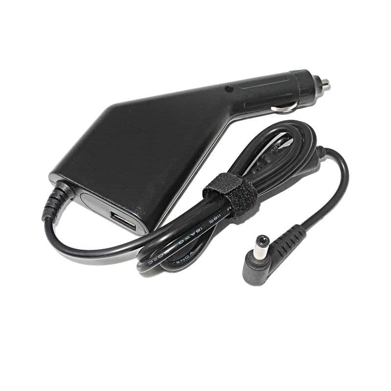 image-19V 4.74A 20V 4.5A 19.5V 4.62A 90W Laptop Universal Car Charger Dc Power Adapter for Asus Lenovo Acer Samsung Notebooks