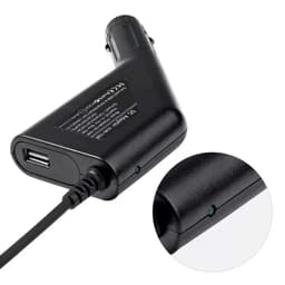 image-19V 4.74A 20V 4.5A 19.5V 4.62A 90W Laptop Universal Car Charger Dc Power Adapter for Asus Lenovo Acer Samsung Notebooks