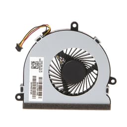 image-Laptop CPU cooling fan cooler For HP 15-AC Series DC28000GAR0 SPS-813946-001 Computer Fan Quiet CPU fan For Laptop