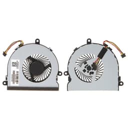 image-Laptop CPU cooling fan cooler For HP 15-AC Series DC28000GAR0 SPS-813946-001 Computer Fan Quiet CPU fan For Laptop