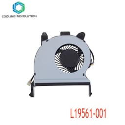 image-All-in-one CPU Cooling Fan 0FL3B0000H for HP EliteDesk 800 G4 Desktop Mini PC L19561-001 L19564-001