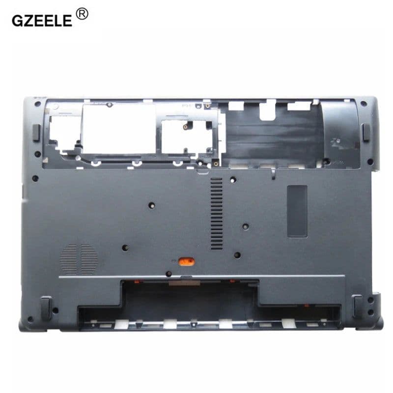 image-NEW Case Bottom For Acer For Aspire V3 V3-571G V3-551G V3-571 Q5WV1 Base Cover Series Laptop Notebook Computer Replacement