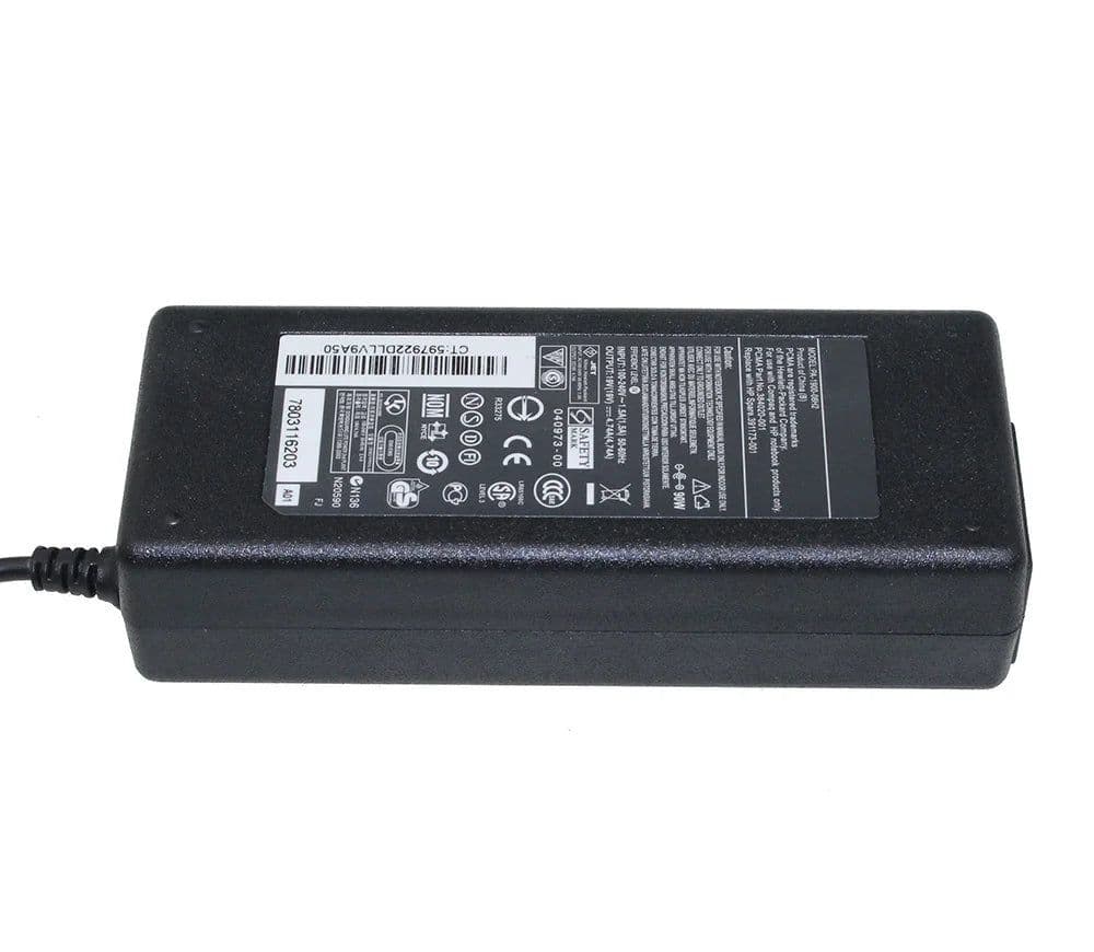 image-19V 4.74A 7.4*5.0mm AC Notebook Adapter Laptop Power Supply For HP Pavilion DV3 DV4 DV5 DV6 Power Adapter Charging Device