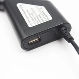 image-Multi-type 90W 19V 4.74A Power Supply Car Charger Laptop Adapter For ACER/DELL/Samsung/Lenovo/Asus USB 5V 2A for SmartPhone