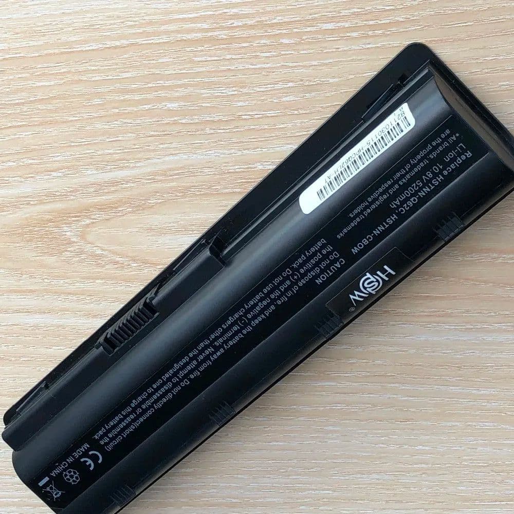 image-Laptop battery For HP Pavilion G4 G7 G6 CQ42 CQ32 G42 CQ43 G32 DV6 DM4 430 bateria 593553- 001 MU06 battery