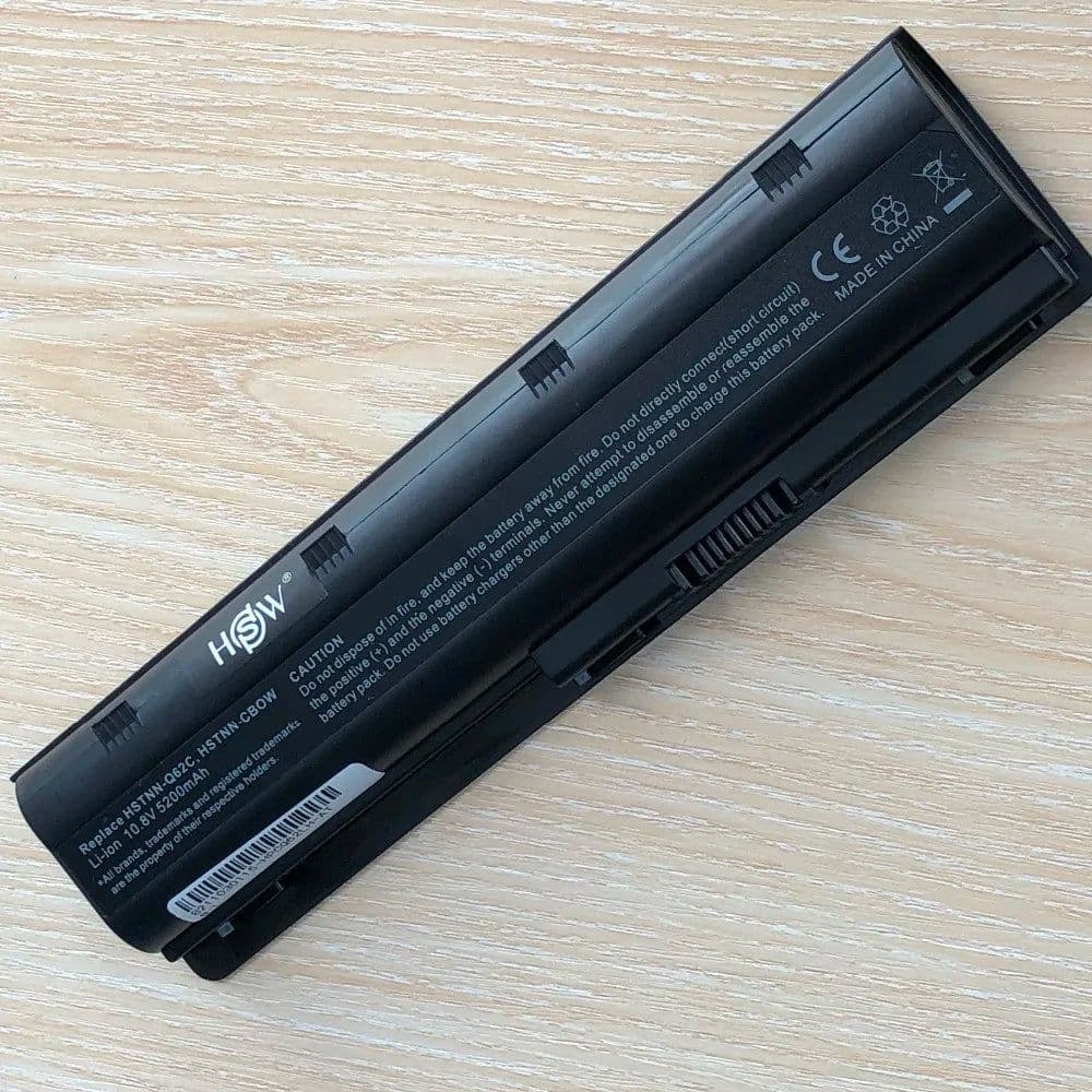 image-Laptop battery For HP Pavilion G4 G7 G6 CQ42 CQ32 G42 CQ43 G32 DV6 DM4 430 bateria 593553- 001 MU06 battery