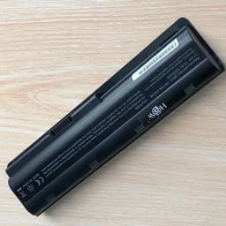 image-Laptop battery For HP Pavilion G4 G7 G6 CQ42 CQ32 G42 CQ43 G32 DV6 DM4 430 bateria 593553- 001 MU06 battery