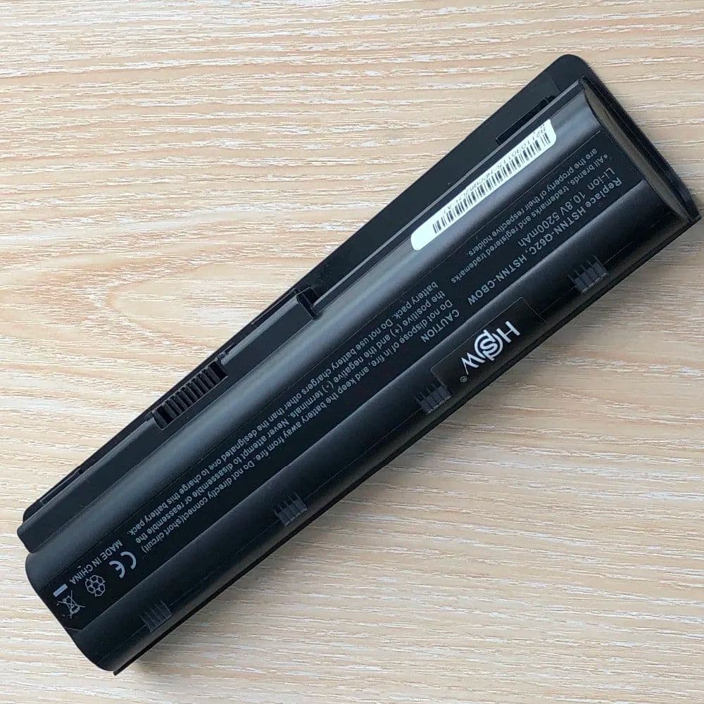 image-Laptop battery For HP Pavilion G4 G7 G6 CQ42 CQ32 G42 CQ43 G32 DV6 DM4 430 bateria 593553- 001 MU06 battery