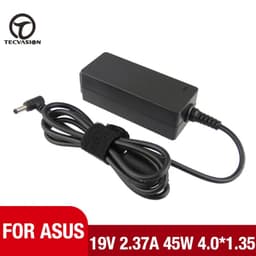 image-19V 2.37A 45W 4.0*1.35mm Laptop AC Power Adapter Supply for Asus ZenBook UX21A UX31A UX32A UX32V UX42 UX305F Ultrabook Charger