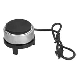 image-300W Mini Electric Stove Iron Hot Plate Tea Coffee Pot Warmer Heater for Home Office Dormitory Teapot Cup Warmer CN Plug 220V