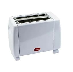 image-2 slices reinforced MATERIAL 700W 25x17x12CM electric bread toaster MP-3320
