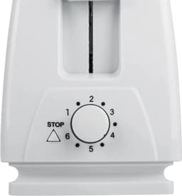 image-2 slices reinforced MATERIAL 700W 25x17x12CM electric bread toaster MP-3320