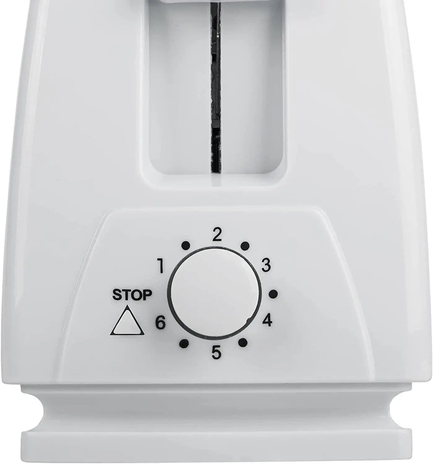 image-2 slices reinforced MATERIAL 700W 25x17x12CM electric bread toaster MP-3320