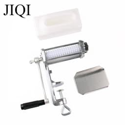 image-Manual Meat Tenderizer Pork Beaf Steak Mallet Hammer Pounder Heavy Duty Clamp Roller Machine Slicing Shredder Kitchen Cook Tool