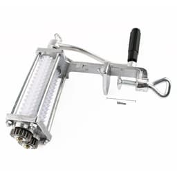 image-Manual Meat Tenderizer Pork Beaf Steak Mallet Hammer Pounder Heavy Duty Clamp Roller Machine Slicing Shredder Kitchen Cook Tool