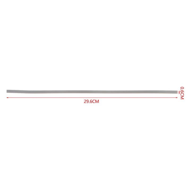 image-1pc Laptop Rubber Strip For For Dell/Lenovo/Asus/HP Bottom Case Foot Pad Surface Laptop Rubber Foot PC Accessories