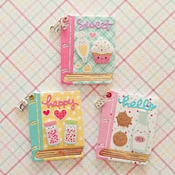 image-KSCRAFT Cute Books Metal Cutting Dies Stencils for DIY Scrapbooking Decorative Embossing DIY Paper Card