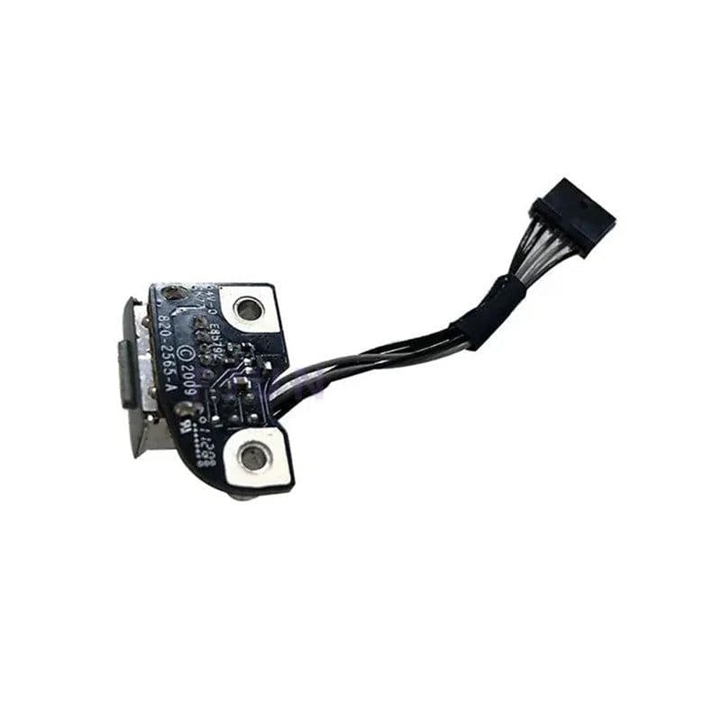 image-Original Charging Port Power DC Jack Board 820-2565-A For Macbook Pro 13" A1278 15" A1286 2009 2010 2011 2012 Year