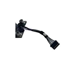 image-Original Charging Port Power DC Jack Board 820-2565-A For Macbook Pro 13" A1278 15" A1286 2009 2010 2011 2012 Year